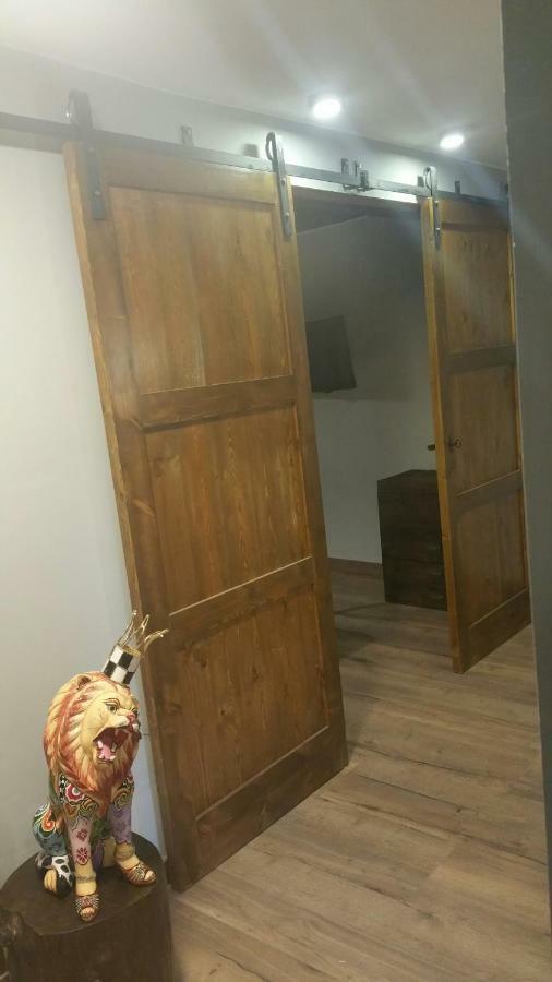 Piso Diseno Rustico 4 Plazas Con Vistas Apartment Borreda Luaran gambar