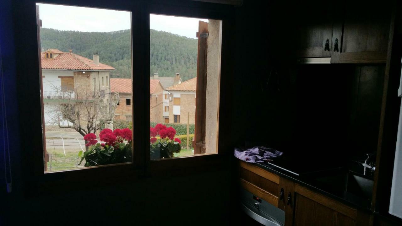 Piso Diseno Rustico 4 Plazas Con Vistas Apartment Borreda Luaran gambar